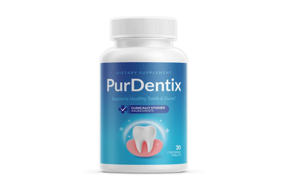 Purdentix Official 2026 &mdash; Oral Probiotic Chewable Tablet 30 Count