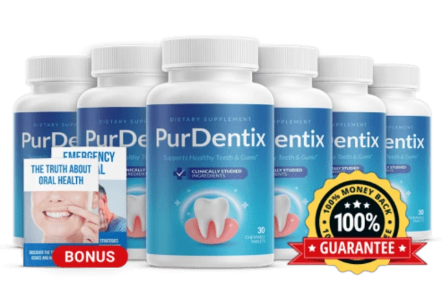 Order Purdentix &mdash; Official 2026 Oral Probiotic
